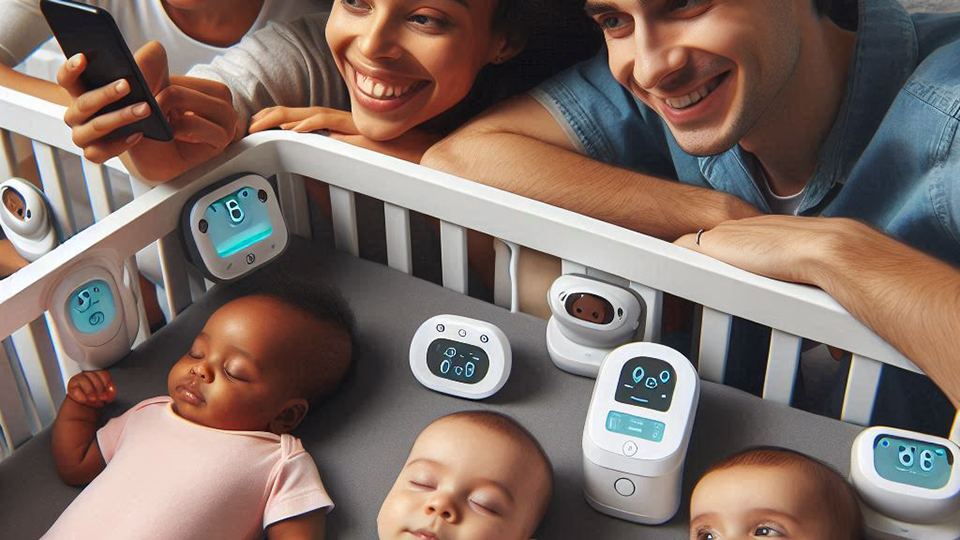 Top Baby Monitors: Enhance Your Parenting Experience